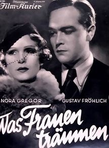 Affiche de Ce que femme rêve, film à voir en streaming sur Pygargue