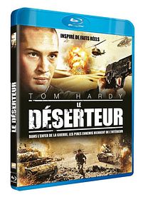Affiche de Déserteur, film à voir en streaming sur Pygargue