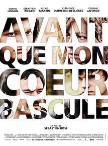 Affiche de Avant que mon coeur bascule, film à voir en streaming sur Pygargue