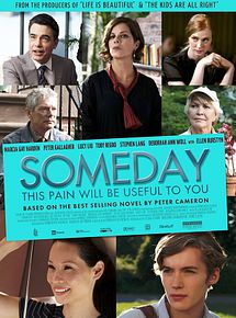 Affiche de Someday This Pain Will Be Useful to You, film à voir en streaming sur Pygargue