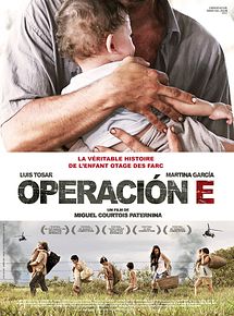 Affiche de Operación E, film à voir en streaming sur Pygargue