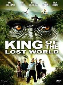 Affiche de Le Seigneur du monde perdu, film à voir en streaming sur Pygargue