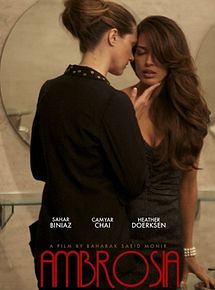 Affiche de Ambrosia, film à voir en streaming sur Pygargue