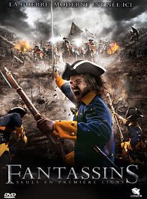 Affiche de Fantassins : Seuls en première ligne, film à voir en streaming sur Pygargue