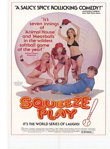 Affiche de Squeeze Play, film à voir en streaming sur Pygargue