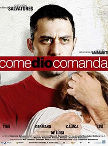Affiche de Come Dio comanda, film à voir en streaming sur Pygargue