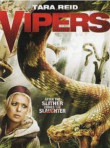 Affiche de Vipères, film à voir en streaming sur Pygargue