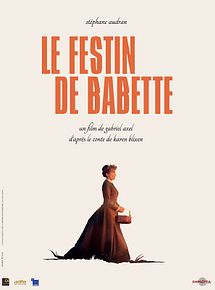 Affiche de Le Festin de Babette, film à voir en streaming sur Pygargue
