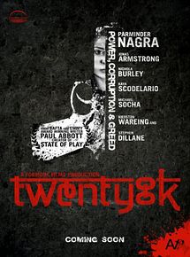Affiche de Twenty8k, film à voir en streaming sur Pygargue