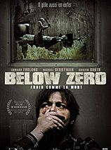 Affiche de Below Zero, film à voir en streaming sur Pygargue
