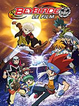 Affiche de Beyblade, le film, film à voir en streaming sur Pygargue