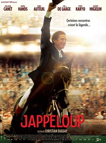 Affiche de Jappeloup, film à voir en streaming sur Pygargue