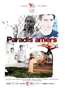 Affiche de Paradis Amers, film à voir en streaming sur Pygargue