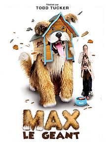 Affiche de Max le Géant, film à voir en streaming sur Pygargue