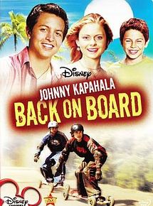 Affiche de Johnny Kapahala, film à voir en streaming sur Pygargue