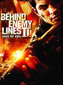 Affiche de En territoire ennemi 2, film à voir en streaming sur Pygargue