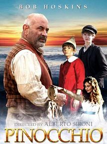Affiche de Pinocchio, un coeur de bois, film à voir en streaming sur Pygargue