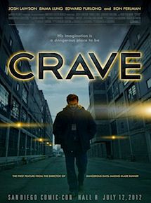 Affiche de Crave, film à voir en streaming sur Pygargue