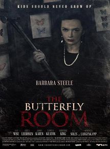 Affiche de The Butterfly Room, film à voir en streaming sur Pygargue