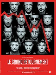 Affiche de Le Grand Retournement, film à voir en streaming sur Pygargue