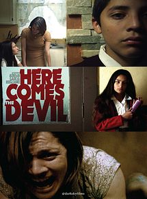 Affiche de Here comes the devil, film à voir en streaming sur Pygargue
