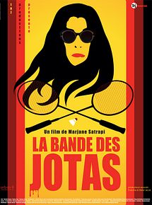 Affiche de La Bande des Jotas, film à voir en streaming sur Pygargue