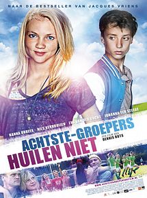 Affiche de Les Enfants cools ne pleurent pas, film à voir en streaming sur Pygargue