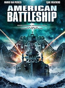 Affiche de U.S.S. Iowa : La dernière mission, film à voir en streaming sur Pygargue