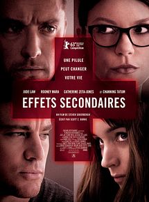 Affiche de Effets secondaires, film à voir en streaming sur Pygargue
