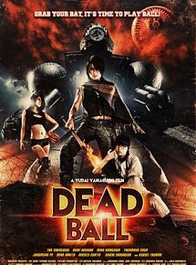 Affiche de Dead ball, film à voir en streaming sur Pygargue