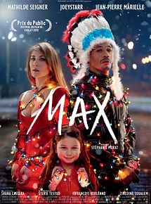 Affiche de Max, film à voir en streaming sur Pygargue
