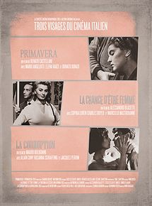 Affiche de La Chance d'être femme, film à voir en streaming sur Pygargue
