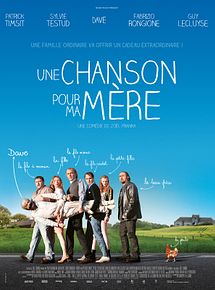 Affiche de Une chanson pour ma mère, film à voir en streaming sur Pygargue