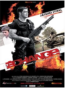 Affiche de L'Échange, film à voir en streaming sur Pygargue