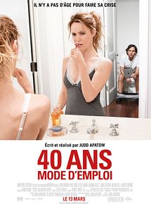 Affiche de 40 ans : mode d'emploi, film à voir en streaming sur Pygargue