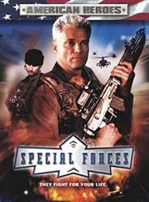 Affiche de Special Forces USA, film à voir en streaming sur Pygargue