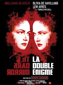 Affiche de La Double Enigme, film à voir en streaming sur Pygargue