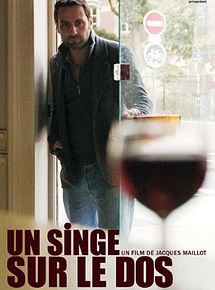Affiche de Un Singe sur le dos, film à voir en streaming sur Pygargue