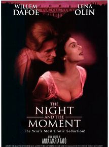 Affiche de La Nuit et le moment, film à voir en streaming sur Pygargue