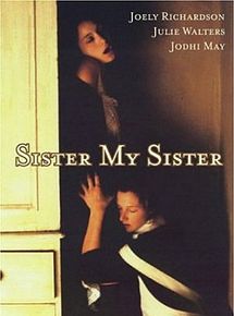 Affiche de Sister my sister, film à voir en streaming sur Pygargue