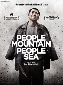 Affiche de People Mountain People Sea, film à voir en streaming sur Pygargue