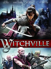 Affiche de Witchville (TV), film à voir en streaming sur Pygargue