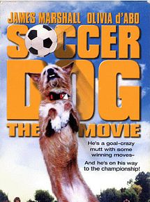 Affiche de Soccer Dog, film à voir en streaming sur Pygargue