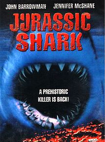 Affiche de Jurassic Shark, film à voir en streaming sur Pygargue