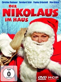Affiche de La Mère Noël (TV), film à voir en streaming sur Pygargue