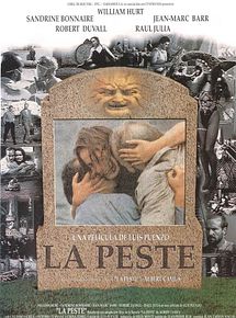 Affiche de La peste, film à voir en streaming sur Pygargue