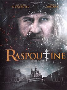 Affiche de Raspoutine, film à voir en streaming sur Pygargue