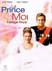Affiche de Le Prince et moi : Mariage royal, film à voir en streaming sur Pygargue