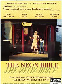 Affiche de La Bible de néon, film à voir en streaming sur Pygargue