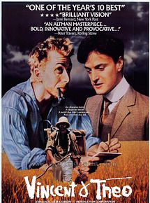 Affiche de Vincent et Théo, film à voir en streaming sur Pygargue